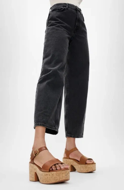 Fitflop Platfforms Ankle Strap Platform Wedge Sandal In Brown