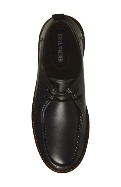 Steve Madden Tunis Derby In Multi