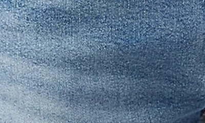 Levi's A-line Denim Shorts In Blue