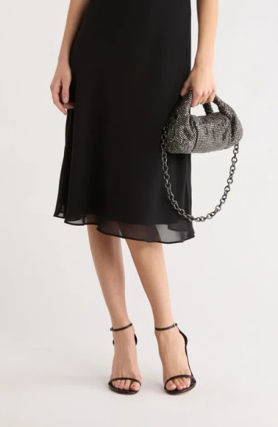 Stuart Weitzman The Moda Shine Mini Tote