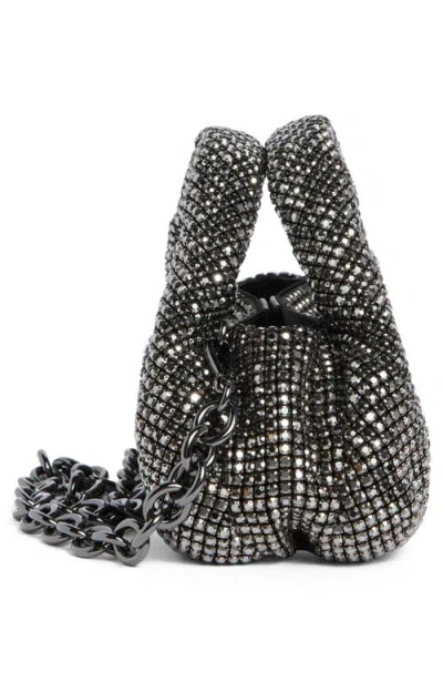 Stuart Weitzman The Moda Shine Mini Tote