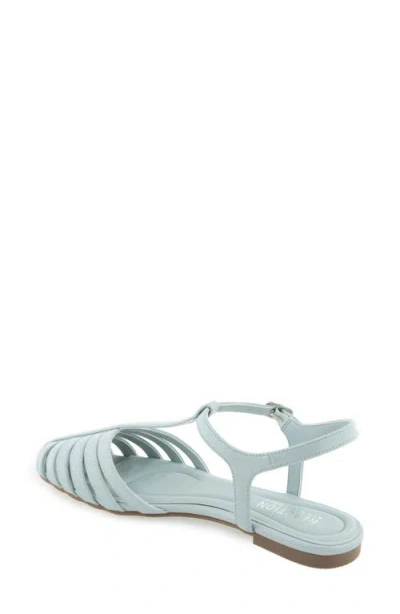 Reaction Kenneth Cole Moreno Fisherman Sandal In Blue