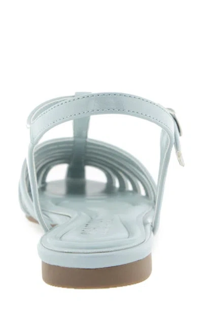 Reaction Kenneth Cole Moreno Fisherman Sandal In Blue