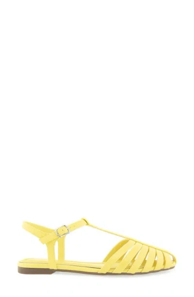 Reaction Kenneth Cole Moreno Fisherman Sandal In Green