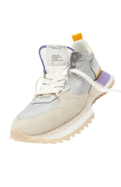 Oncept Jasper Sneaker In Multi