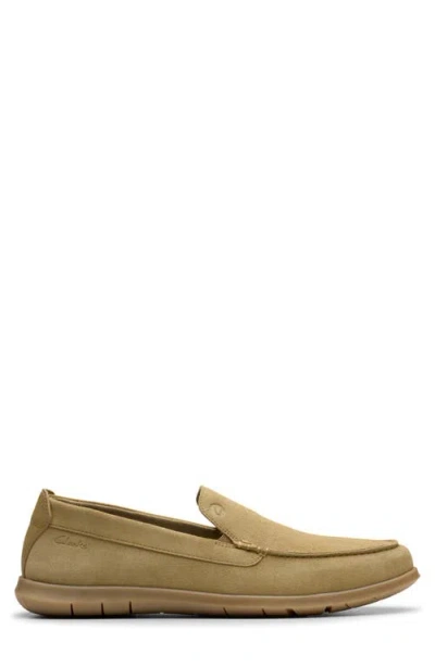 Clarks ® Flexway Step Slip-on In Brown