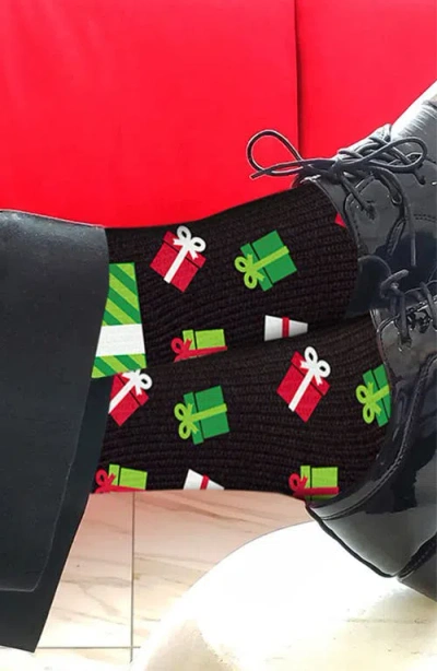 Extreme Fit 3-pack Knee High Compression Socks In Multi