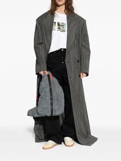 Dsquared2 Graphic-print T-shirt In White