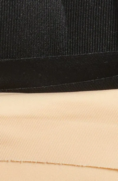 Hue Archease Assorted 2-pack Cushioned No-show Socks In Black