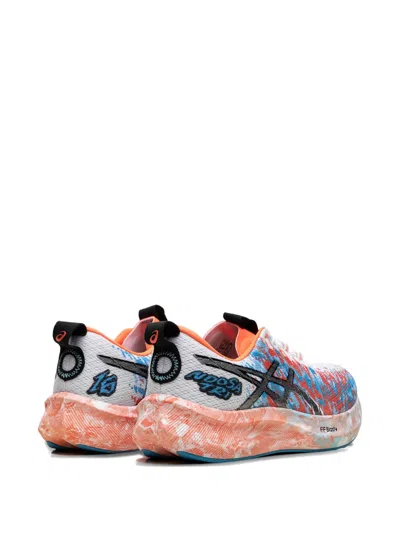 Asics Noosa Tri 16 Splash Print Sneakers In Multi