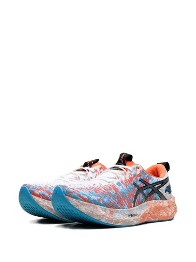 Asics Noosa Tri 16 Splash Print Sneakers In Multi
