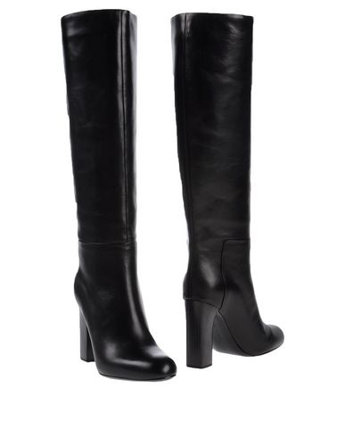 Bottes Vernies Noires Veronique Branquinho Italie Taille 37 - Modèle Défilé Rare, Talon 10 Cm