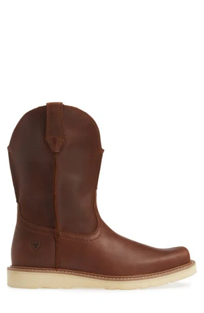 Ariat Rambler Boot In Brown