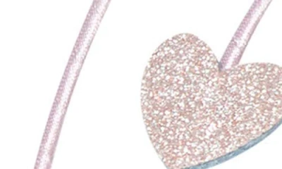 Mimi & Lula Alice Double Heart Headband In Multi