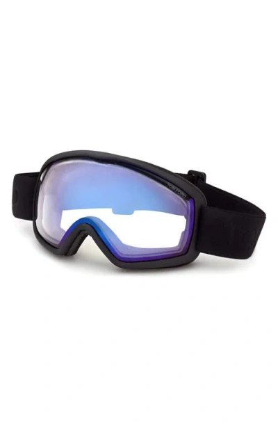 Tom Ford Polarized Ski Goggles In Blue
