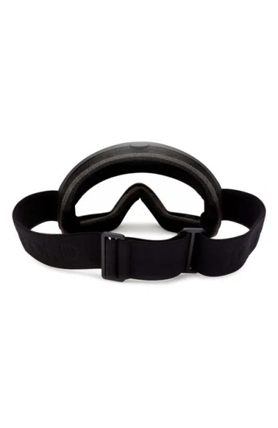 Tom Ford Polarized Ski Goggles In Blue