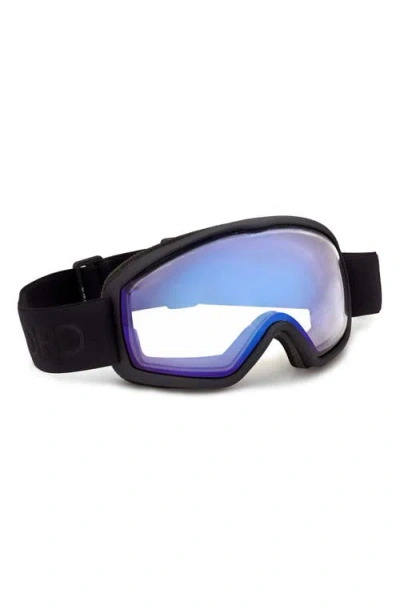 Tom Ford Polarized Ski Goggles In Blue