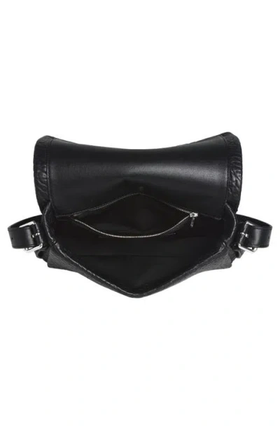 Alexander Wang Studded Rectangular Shoulder Bag With Adaptable Strap In Pattern