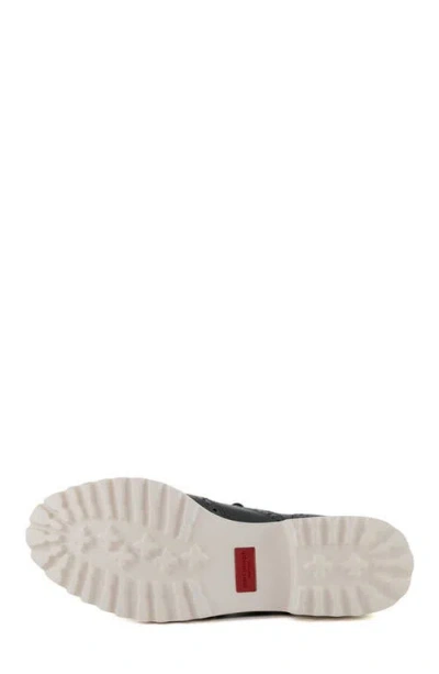 Marc Joseph New York Central Park West Leather Wingtip Oxford In Black