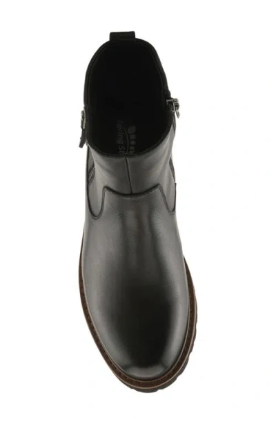 Spring Step Samikay Bootie In Black