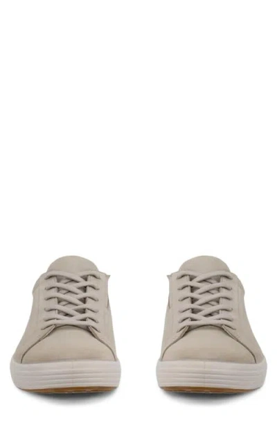 Ecco Soft 7 Sneaker In Neutral