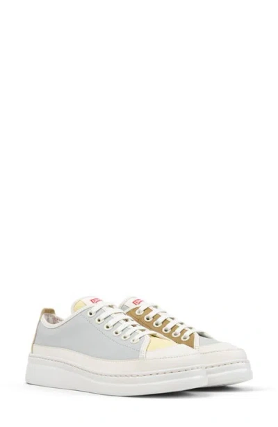 Camper Runner Up Twins Platform Sneaker In Multi