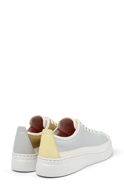 Camper Runner Up Twins Platform Sneaker In Multi