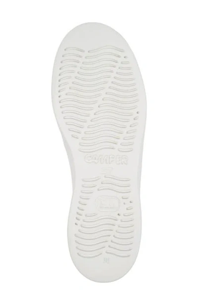 Camper Runner Up Twins Platform Sneaker In Multi