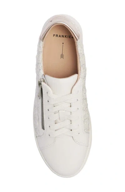 Frankie4 Billie Ii Zip Sneaker In Multi