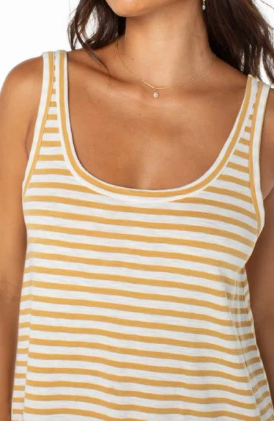 Roxy Still Salty Sleeveless Minidress In Multi