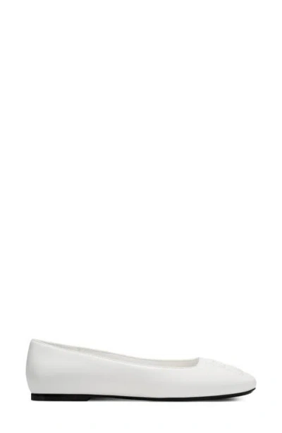Dkny Darianne Ballet Flat In Multi