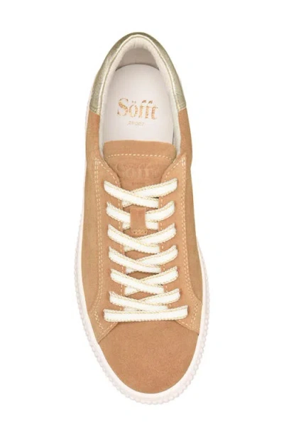 Söfft Frazier Ii Platform Sneaker In Multi