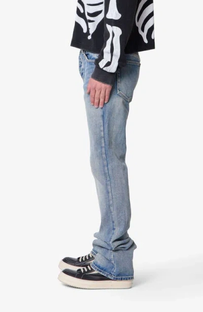 Mnml Bootcut Jeans In Blue