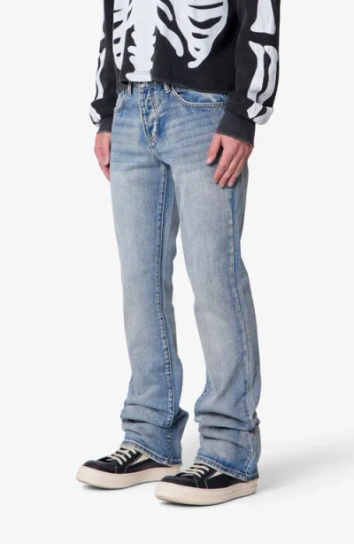 Mnml Bootcut Jeans In Blue