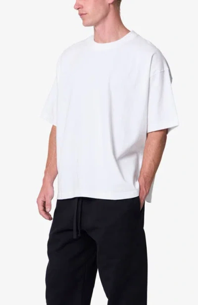 Mnml Basic Boxy T-shirt In White