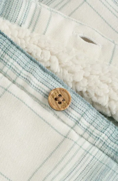 Next Plaid Overshirt, T-shirt & Corduroy Pants Set In Multi