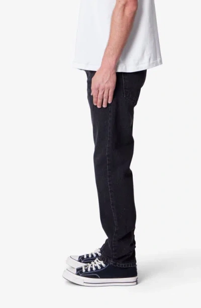 Mnml Straight Leg Jeans In Black
