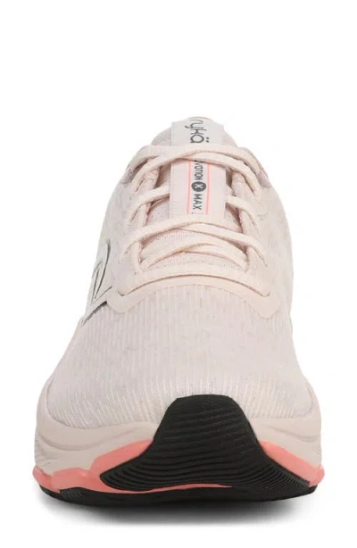 Ryka Devotion X Max 2 Walking Shoe In Pink