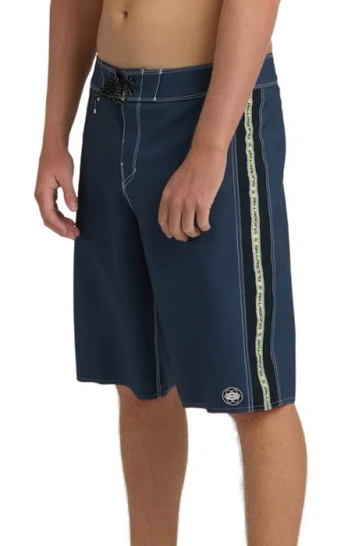 Billabong Spec 73 Pro Board Shorts In Blue
