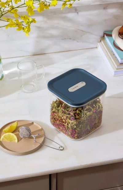 Caraway Medium 2.5-quart Airtight Storage Container In Pink