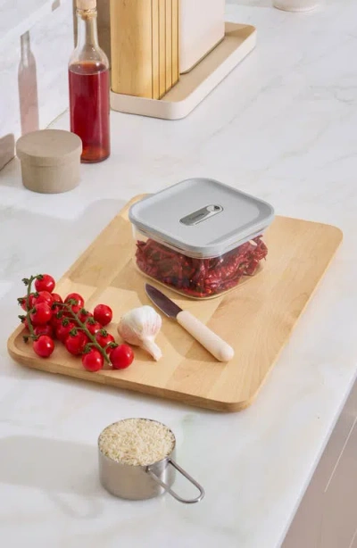 Caraway Small 0.9-quart Airtight Storage Container In Blue