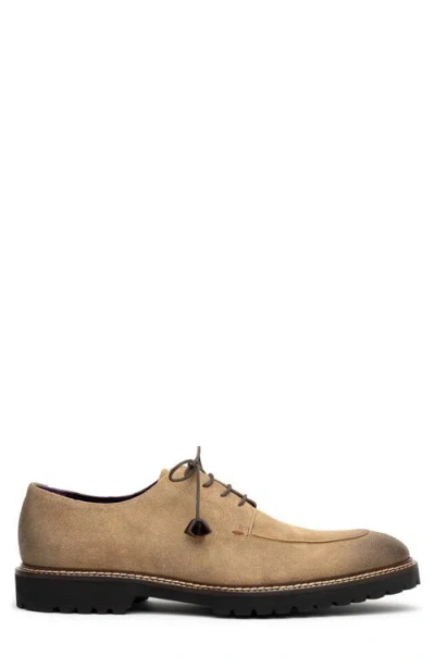 Zelli Italia Campo Derby In Brown