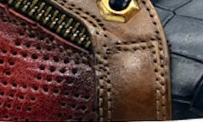 Zelli Italia Brezza Sneaker In Red