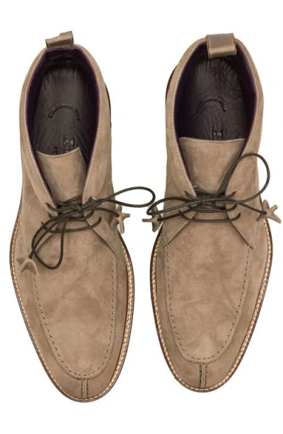 Zelli Italia Campo Chukka Boot In Brown