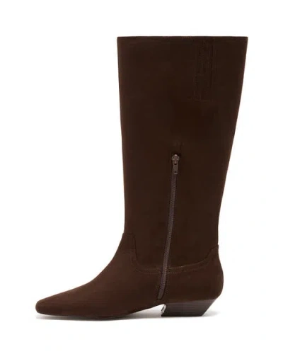 Therapy Australia Xavier Tall Boots In Brown