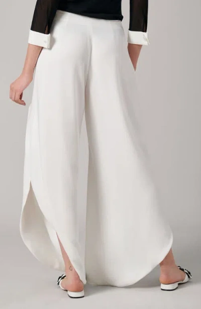 Anne Fontaine Meldrey Pants In White