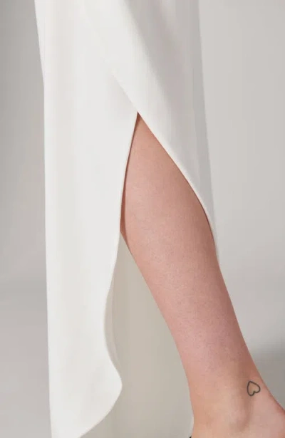 Anne Fontaine Meldrey Pants In White