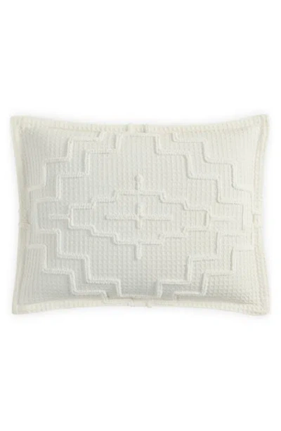 Pendleton Kiva Steps Comforter & Pillow Sham Set In Neutral