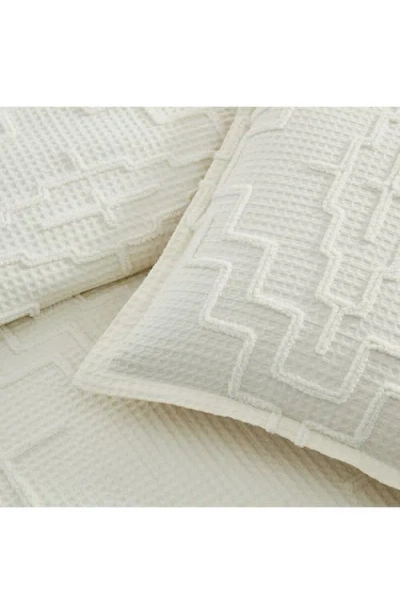 Pendleton Kiva Steps Comforter & Pillow Sham Set In Neutral