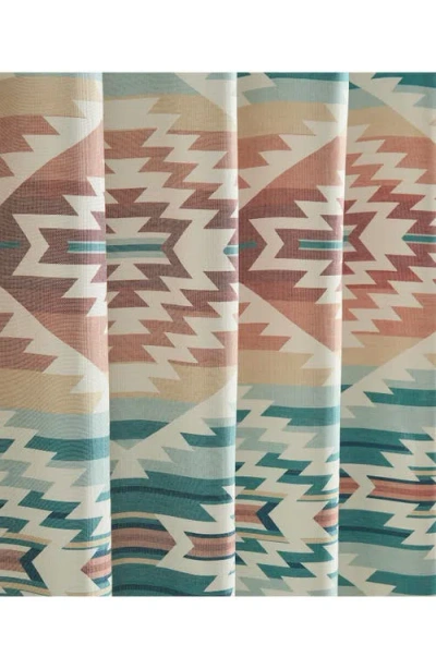 Pendleton Pagosa Springs Shower Curtain In Multi